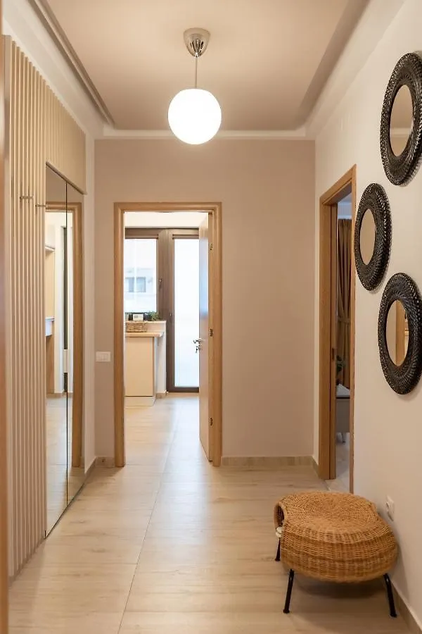 Onix Residence Apartment Bucareste 0*,