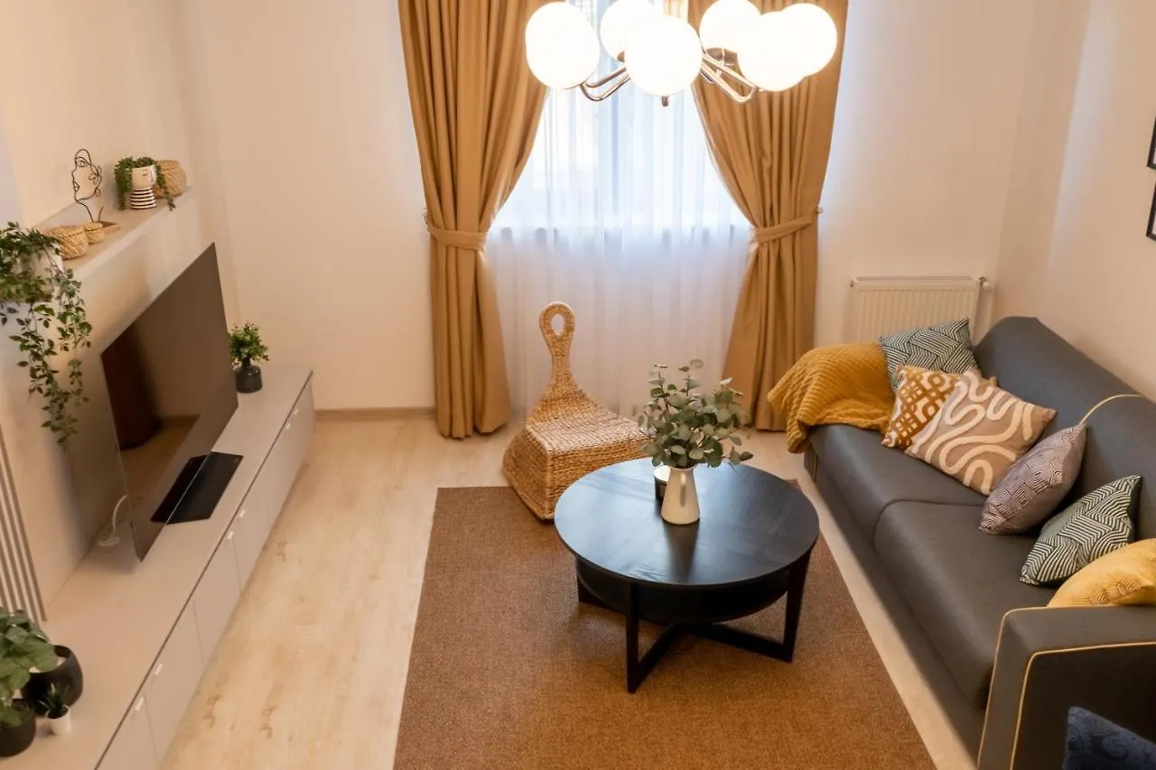 Onix Residence Apartment Bukarest Rumänien