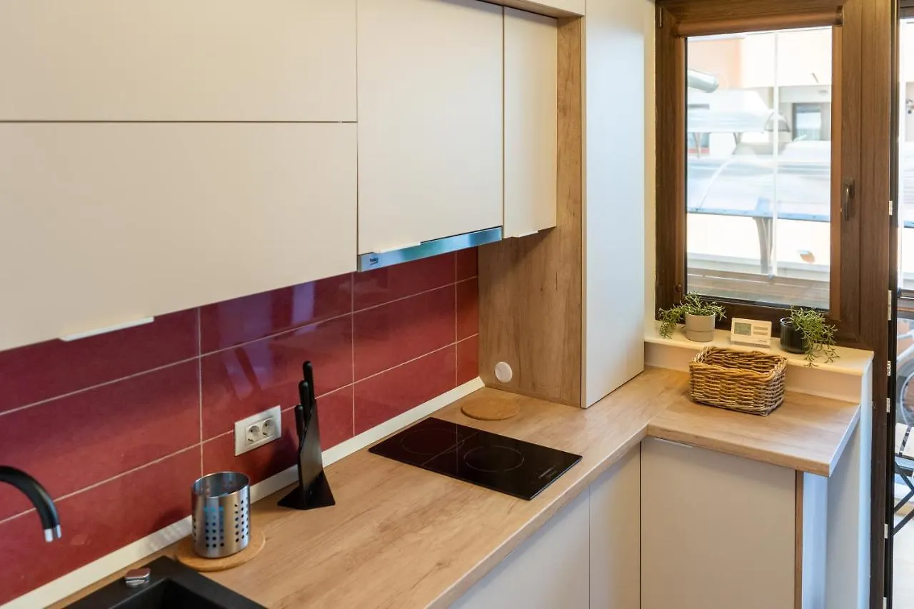 Onix Residence Apartment Bukarest Rumänien